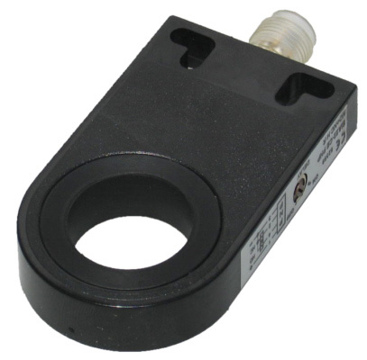 Product image of article SIA 22-CE PNP NO+NC HR from the category Ring sensors > Inductive ring sensors > Static detection principle > male connector M12 by Dietz Sensortechnik.